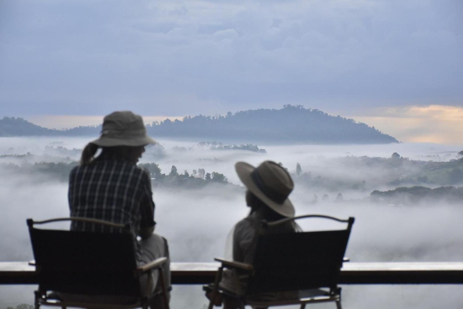 Hrrsa Viw Typak Ska Keo Pechrburne Hotel Ban Khao Ya Nua Exterior foto